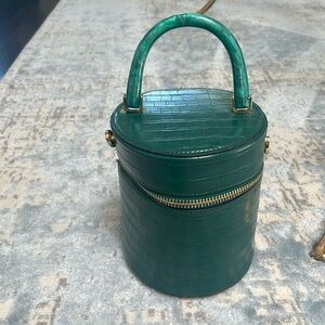 Green Topshop Bag